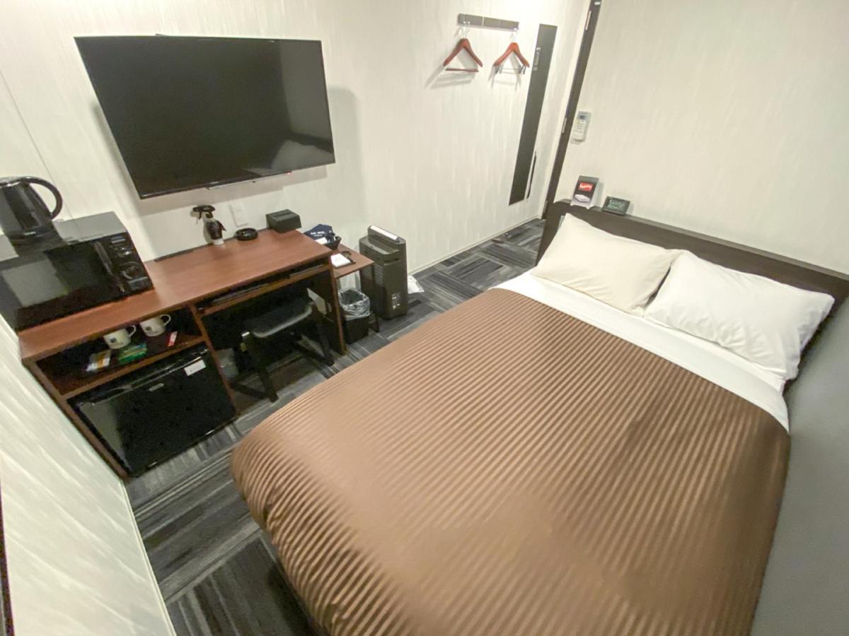 Hotel Livemax Okayama Kurashiki Ekimae Exterior foto